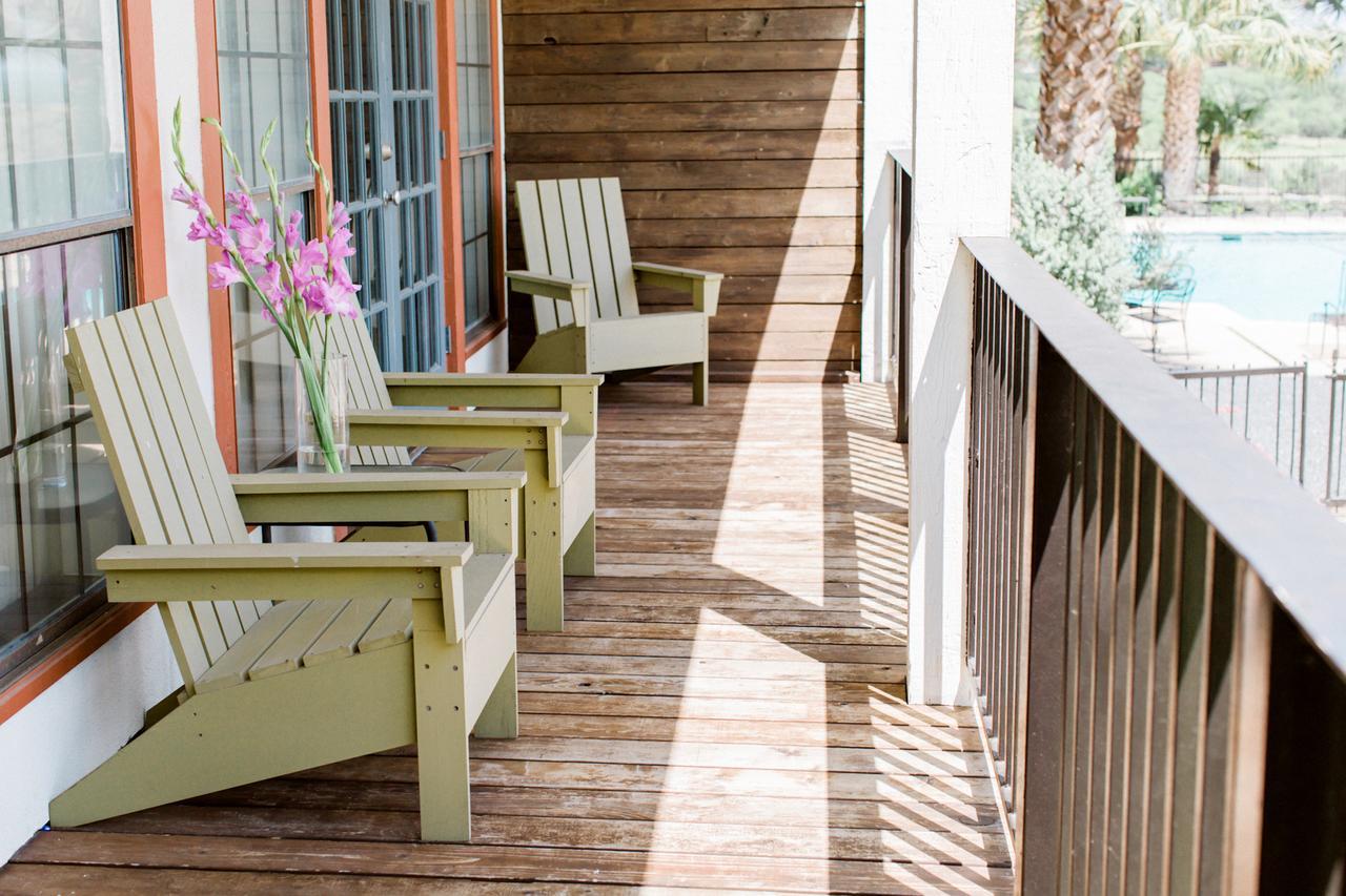 Hillside Boutique Hotel Castroville Exterior foto